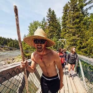 Meet your Posher, Nicholas